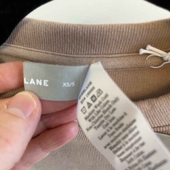 Everlane crop top seamless t-shirt - Picture 4 of 5